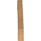 Ekena Millwork 4"W x 26"D x 32"H Westlake Rough Sawn Knee Brace, Western Red Cedar BRC04X26X32WTL00RWR - alternate 4